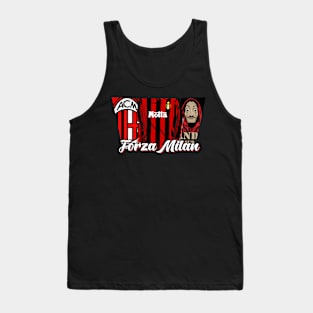 Forza Milano Tank Top